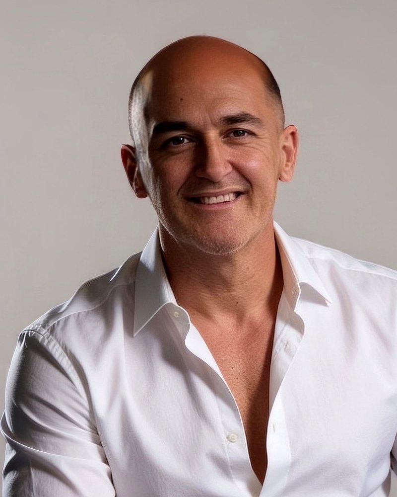 Jamie Wigg, founder of The 48 AI Crew